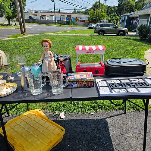 Garage Sale photo