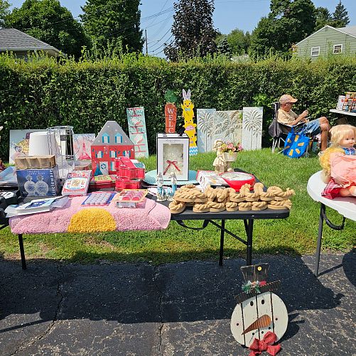 Garage Sale photo