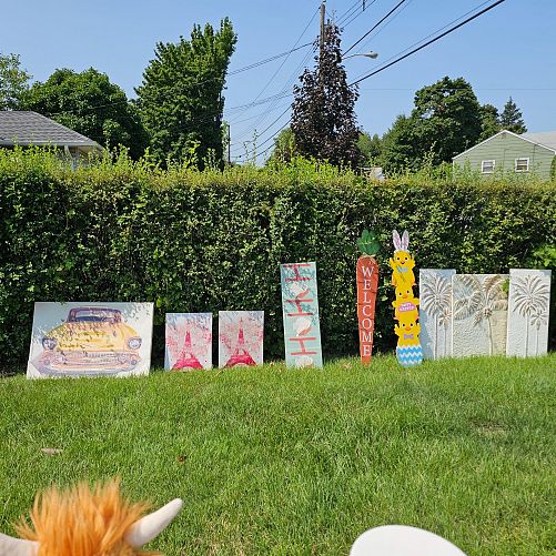 Garage Sale photo