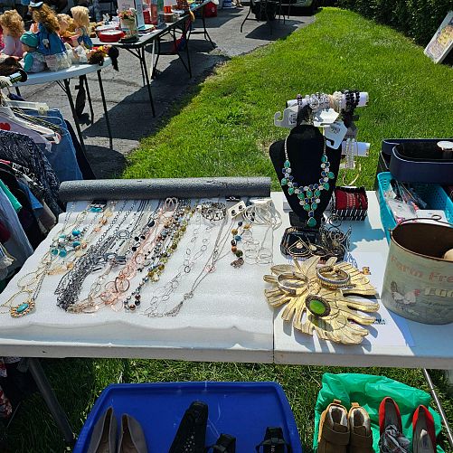 Garage Sale photo