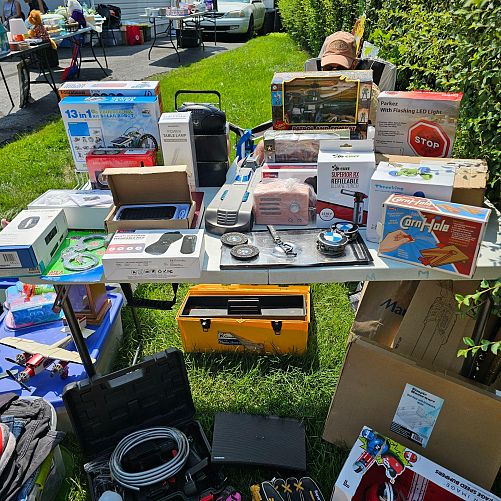 Garage Sale photo
