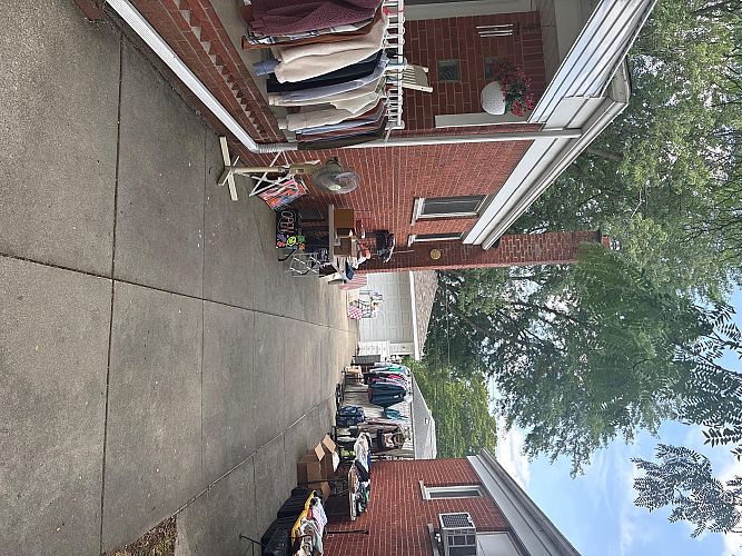 Garage Sale with HUGE variety photo