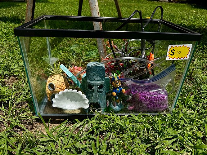 “Barn Sale” photo