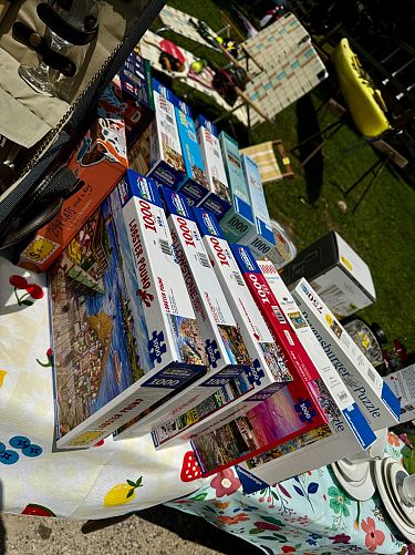 “Barn Sale” photo