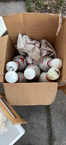 Garage sale photo