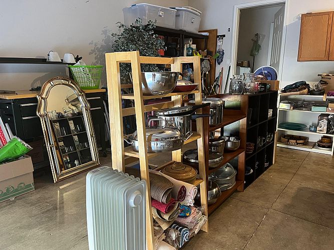 Moving Sale – Everything Must Go! photo