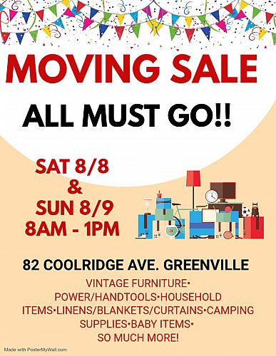 🚚MOVING SALE—ALL MUST GO!🚚 photo