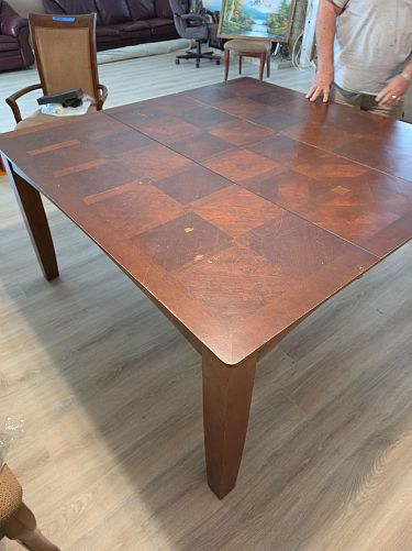 Moving sale photo
