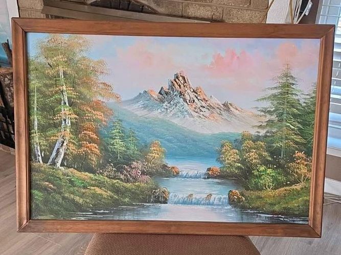 Moving sale photo