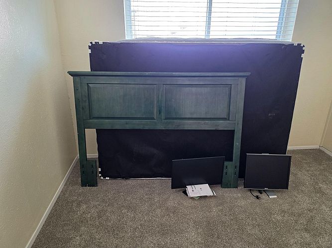 Moving sale photo