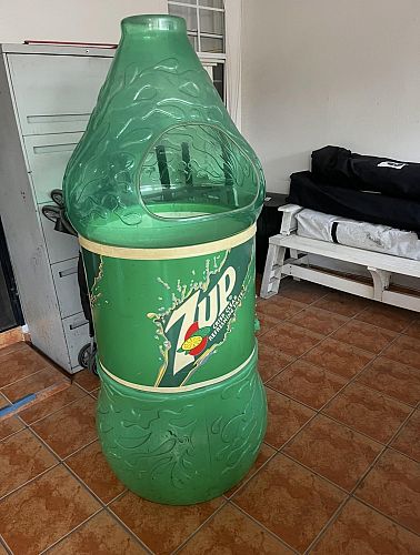 Family yard sale