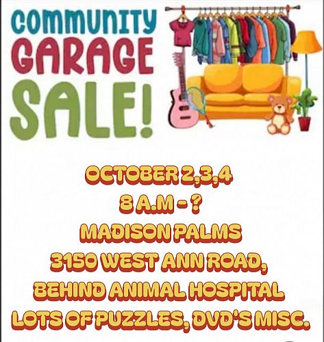 Community sale