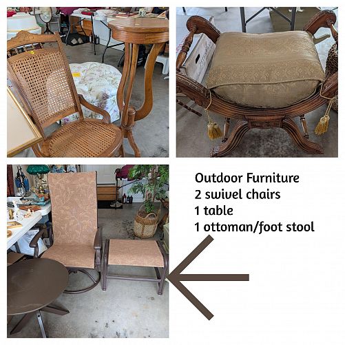 Moving/Garage Sale