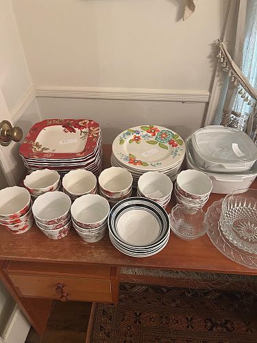Moving Sale! Alpine, NJ near Closter Dock Rd. & 9W cover