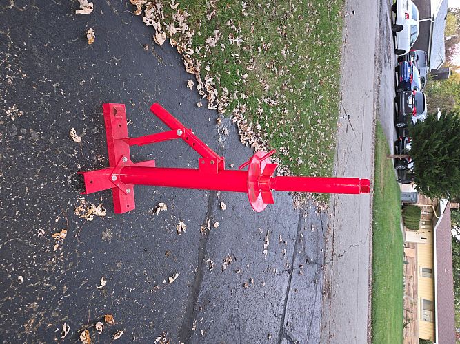 Yard sale cover
