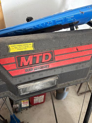 Garage sale/Moving Sale cover