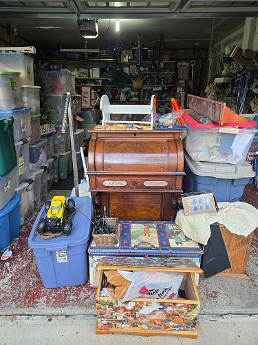 Neighborhood Garage Sale — North Wales / Upper Gwynedd PA cover