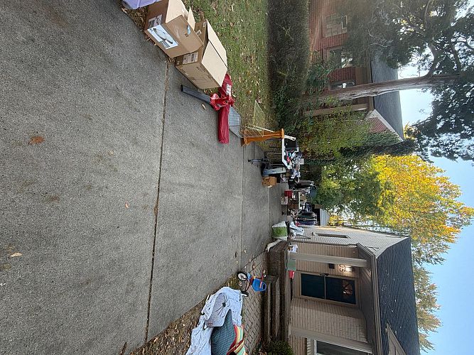 Garage Sale! cover