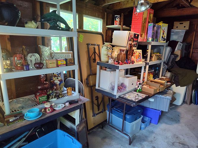 Antiques & Vintage