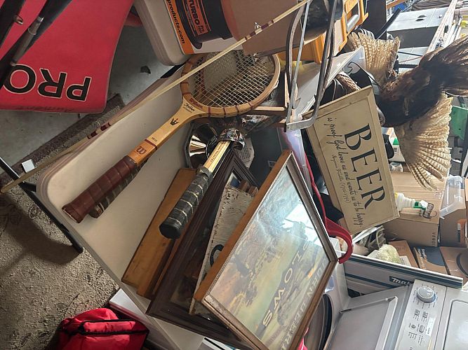Huge Garage Sale